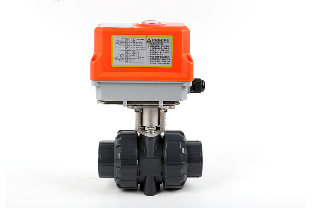 山海关电动球阀