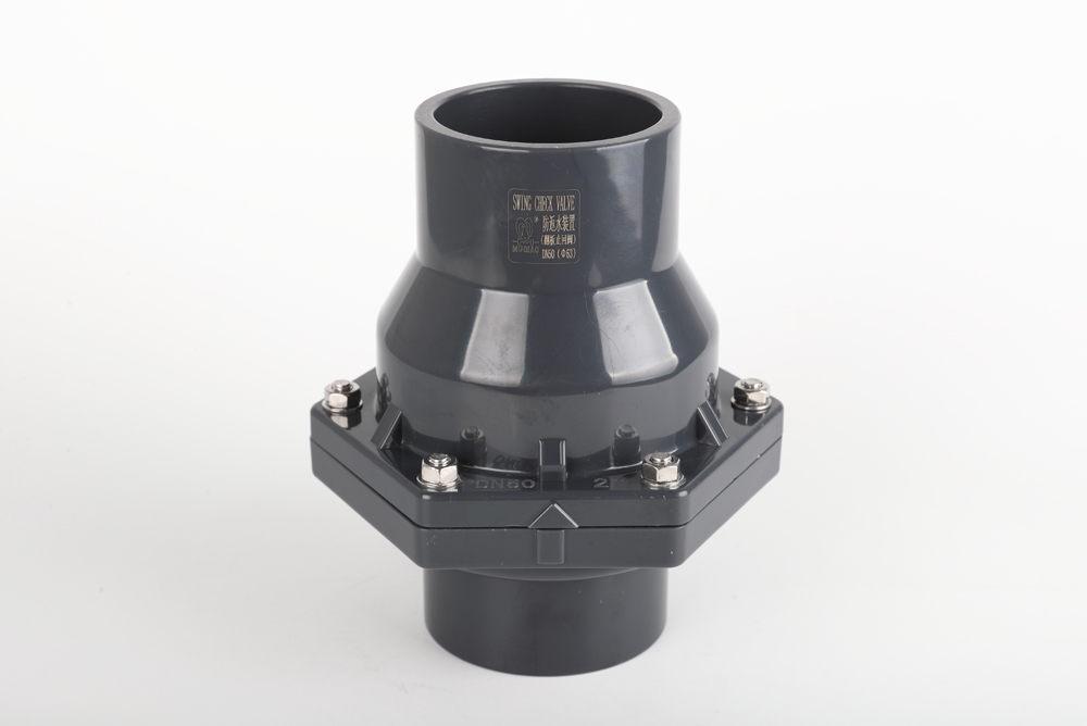 山海关翻板式止回阀