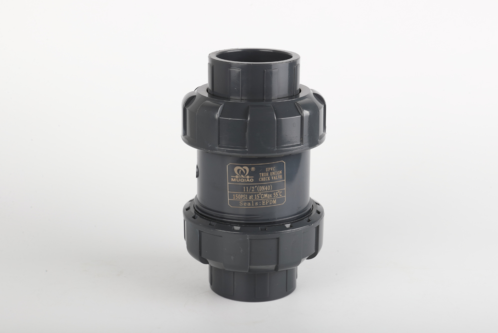 山海关双由令止回阀