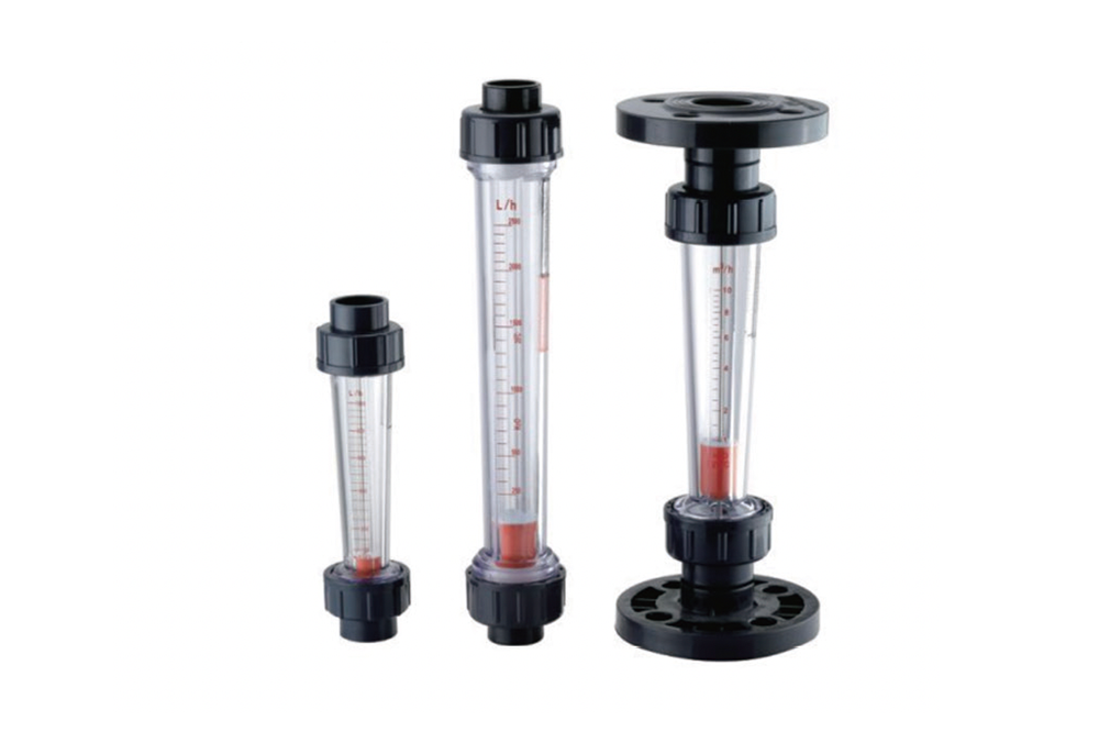 山海关LZS塑管浮子流量计